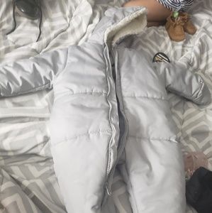 Baby boy carters winter coat